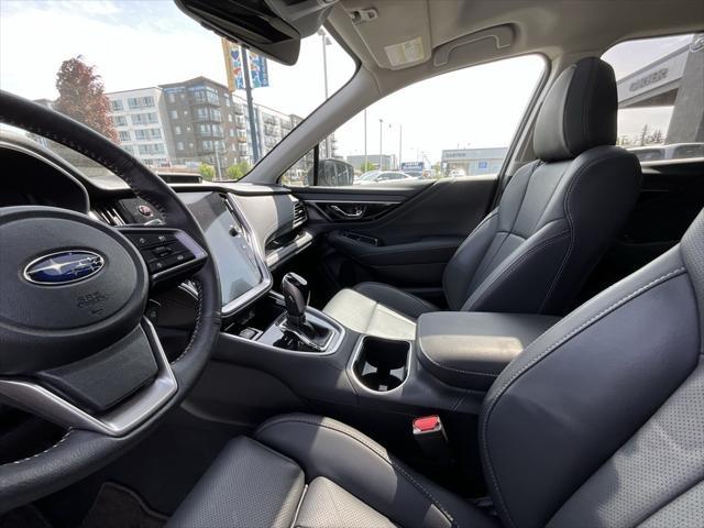 used 2024 Subaru Outback car, priced at $35,480