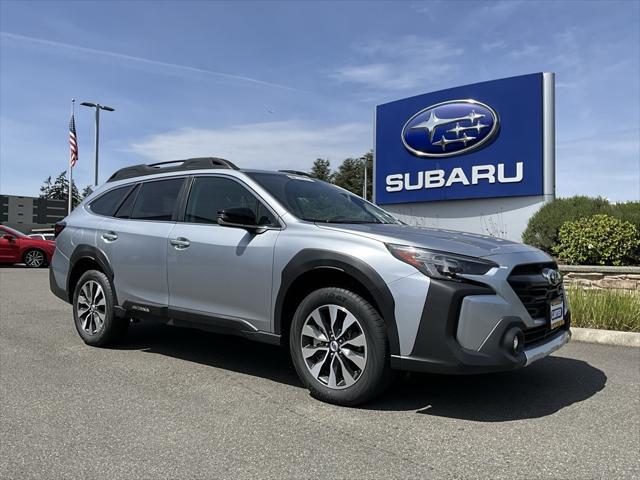 used 2024 Subaru Outback car, priced at $35,480