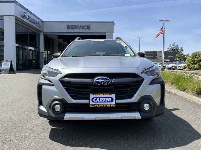 used 2024 Subaru Outback car, priced at $35,480