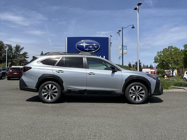 used 2024 Subaru Outback car, priced at $35,480