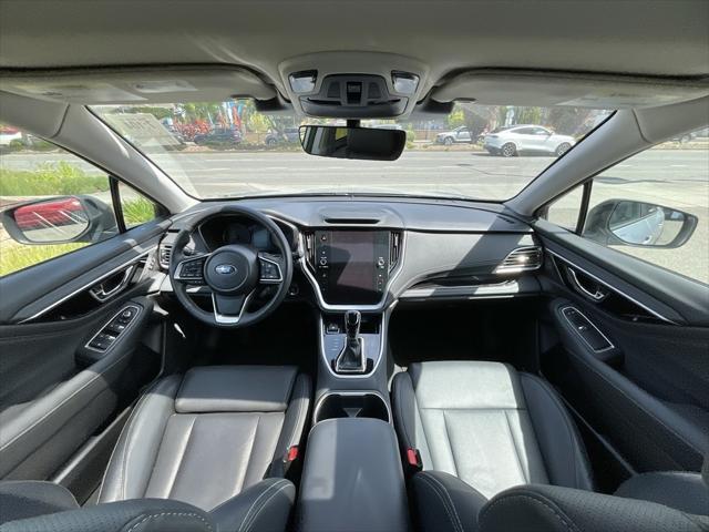 used 2024 Subaru Outback car, priced at $35,480