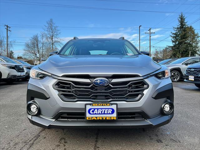 new 2025 Subaru Crosstrek car, priced at $30,362