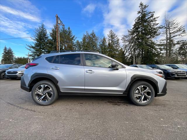 new 2025 Subaru Crosstrek car, priced at $30,362