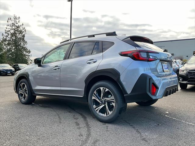 new 2025 Subaru Crosstrek car, priced at $30,362