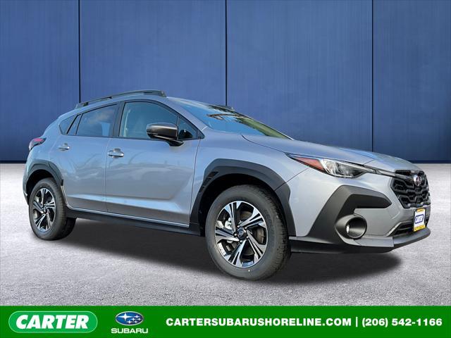 new 2025 Subaru Crosstrek car, priced at $30,362