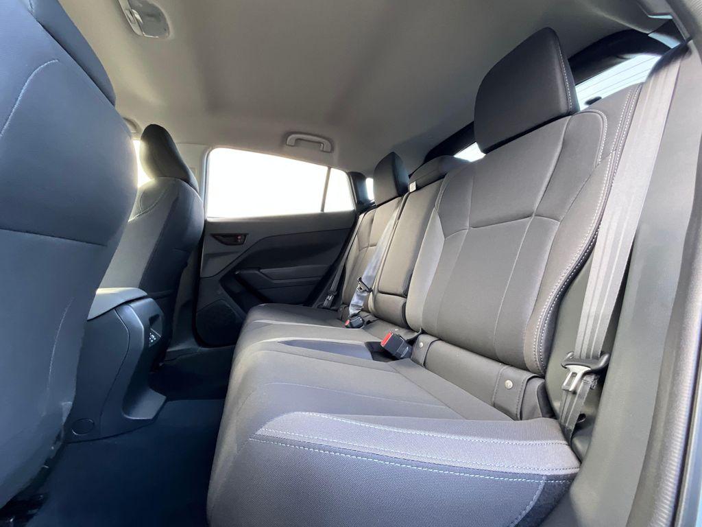 new 2025 Subaru Crosstrek car, priced at $30,362