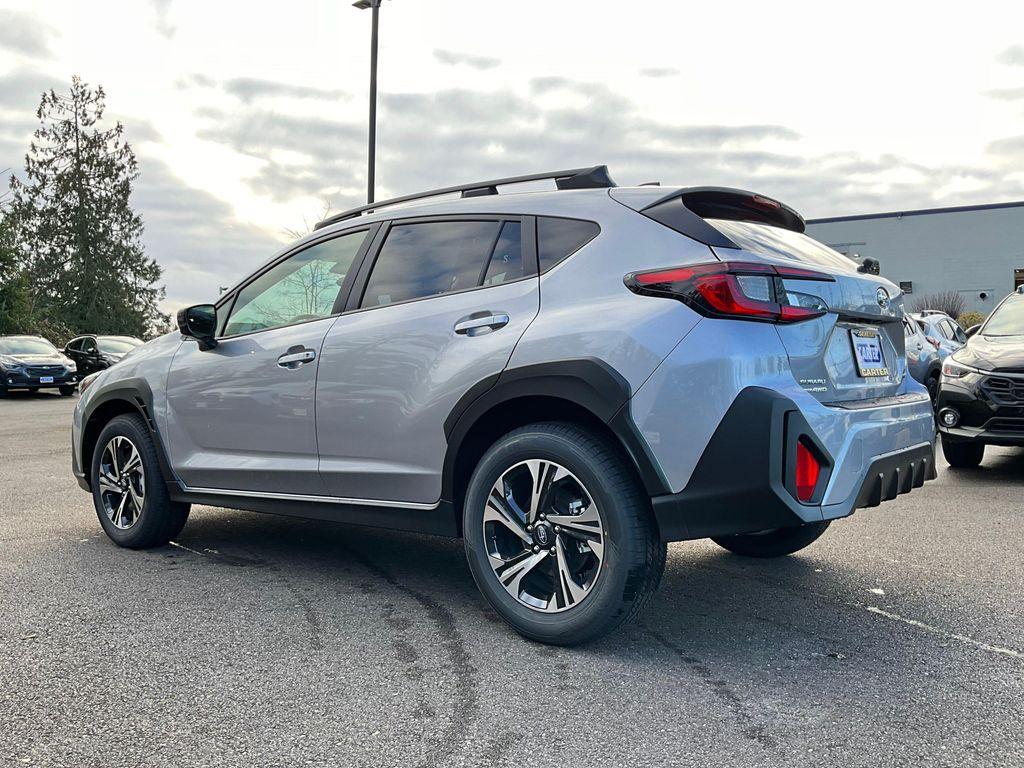 new 2025 Subaru Crosstrek car, priced at $30,362