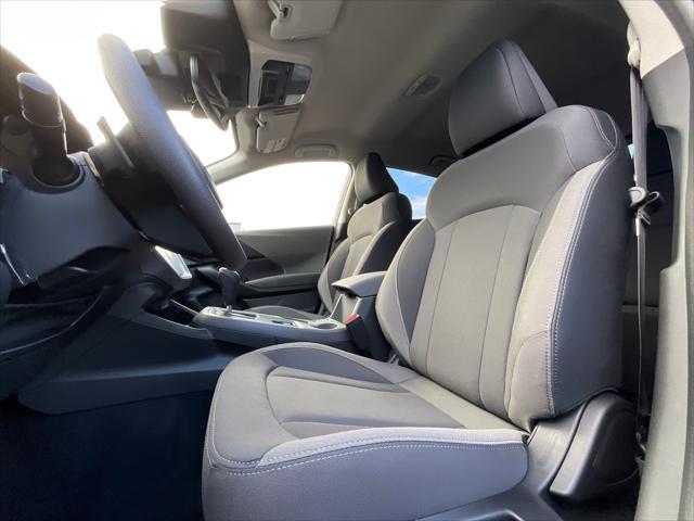 new 2025 Subaru Crosstrek car, priced at $30,362