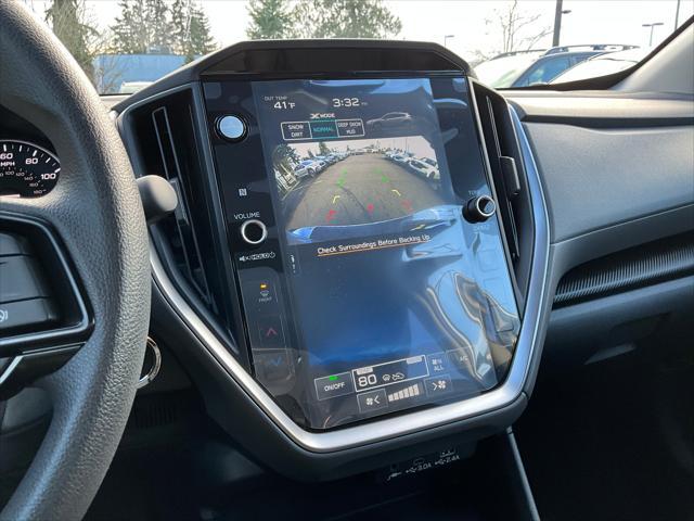 new 2025 Subaru Crosstrek car, priced at $30,362