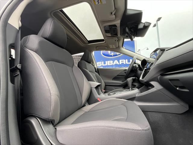 new 2025 Subaru Crosstrek car, priced at $32,367
