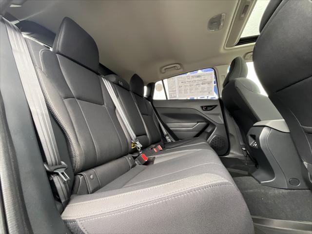 new 2025 Subaru Crosstrek car, priced at $32,367