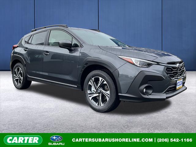 new 2025 Subaru Crosstrek car, priced at $32,367