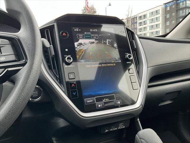 new 2025 Subaru Crosstrek car, priced at $32,367