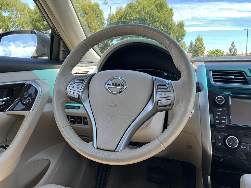 used 2013 Nissan Altima car, priced at $12,580
