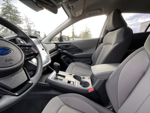 new 2025 Subaru Crosstrek car, priced at $29,900