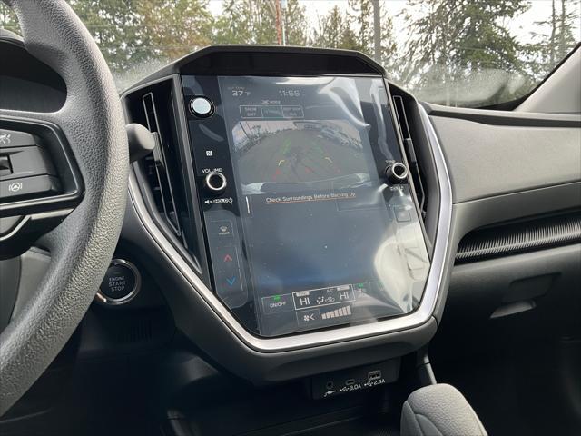 new 2025 Subaru Crosstrek car, priced at $29,900