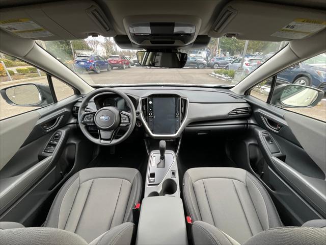 new 2025 Subaru Crosstrek car, priced at $29,900