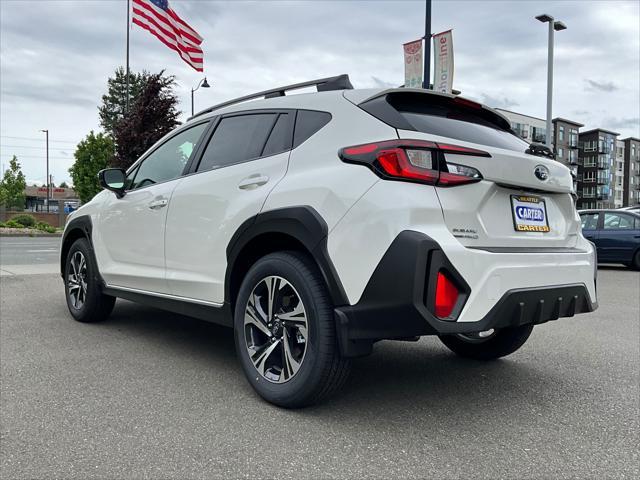 new 2024 Subaru Crosstrek car, priced at $28,446