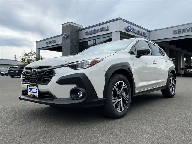 new 2024 Subaru Crosstrek car, priced at $28,446