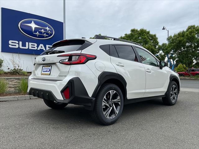 new 2024 Subaru Crosstrek car, priced at $28,446