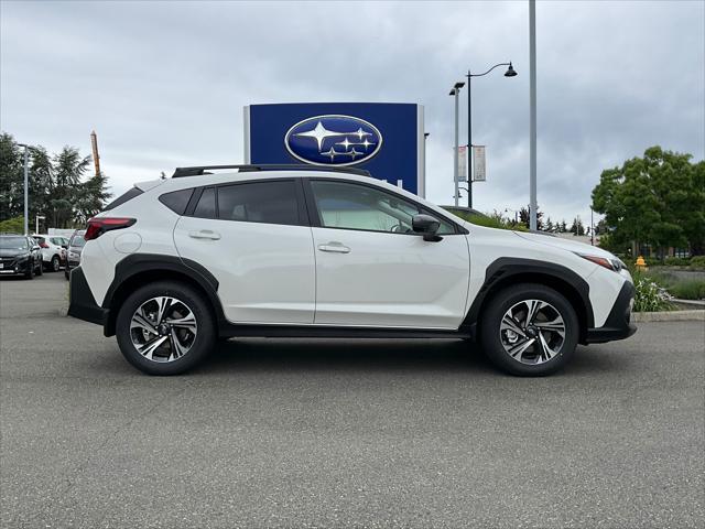 new 2024 Subaru Crosstrek car, priced at $28,446