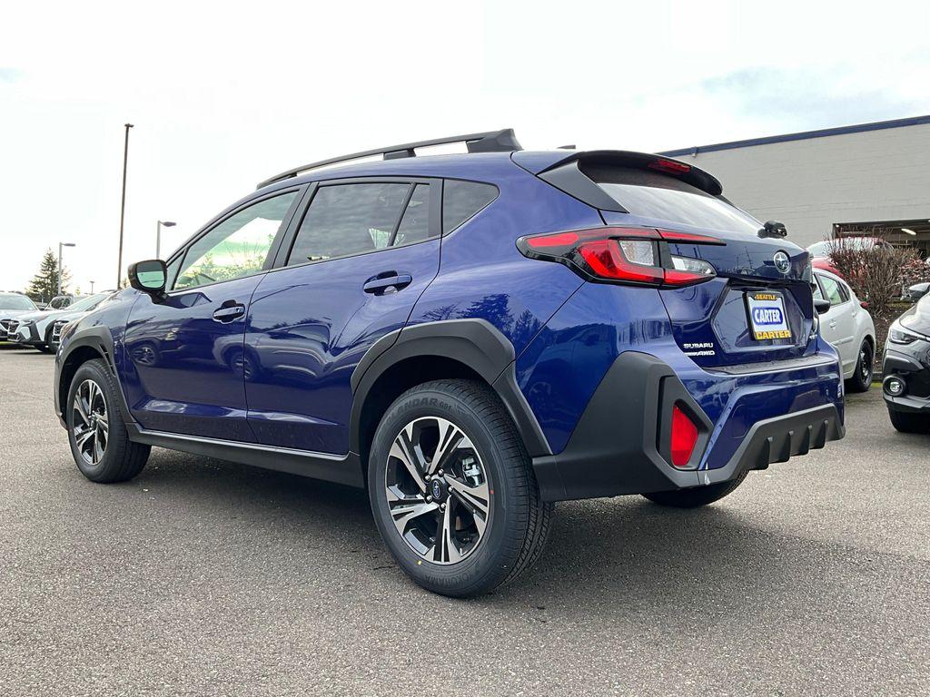 new 2025 Subaru Crosstrek car, priced at $33,294