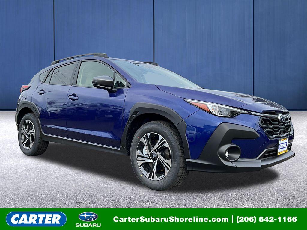 new 2025 Subaru Crosstrek car, priced at $33,294