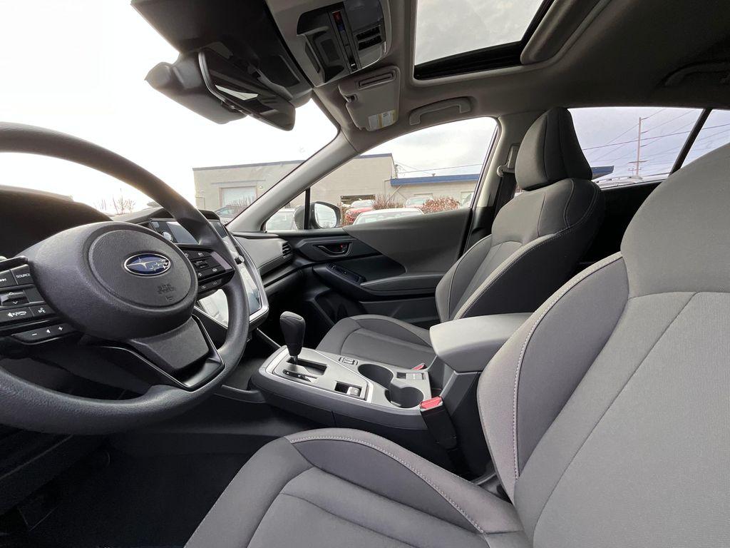 new 2025 Subaru Crosstrek car, priced at $33,294