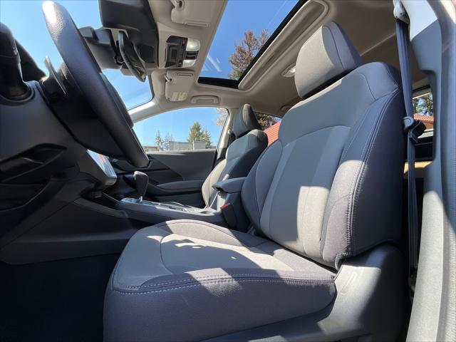 new 2025 Subaru Crosstrek car, priced at $33,002