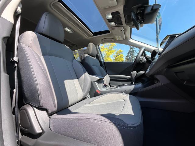 new 2025 Subaru Crosstrek car, priced at $33,002
