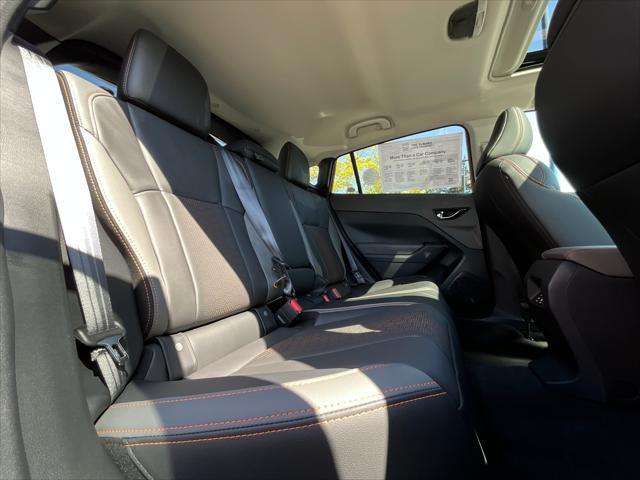 new 2025 Subaru Crosstrek car, priced at $36,167