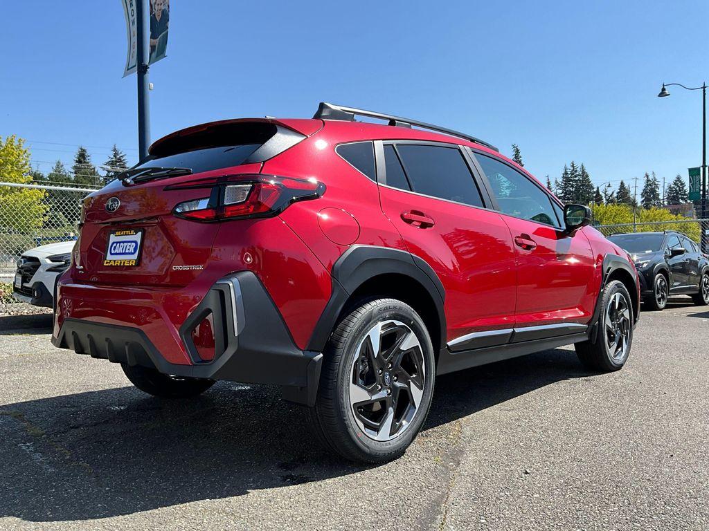 new 2025 Subaru Crosstrek car, priced at $33,659