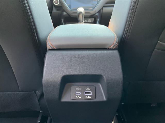 new 2025 Subaru Crosstrek car, priced at $36,167