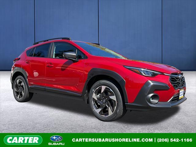 new 2025 Subaru Crosstrek car, priced at $36,167