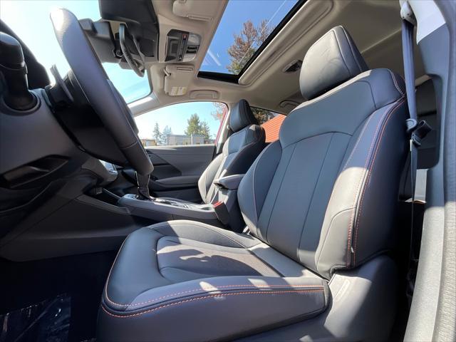 new 2025 Subaru Crosstrek car, priced at $36,167