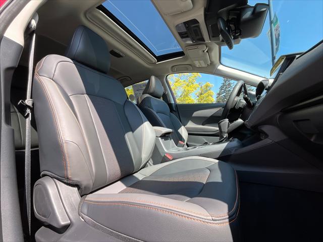 new 2025 Subaru Crosstrek car, priced at $36,167