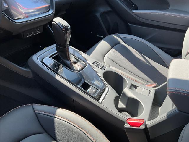 new 2025 Subaru Crosstrek car, priced at $36,167