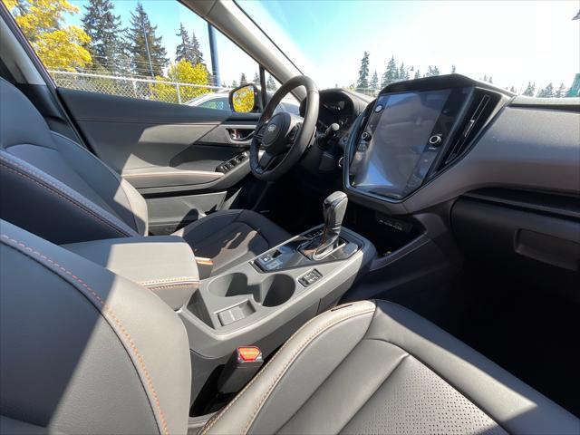 new 2025 Subaru Crosstrek car, priced at $36,167