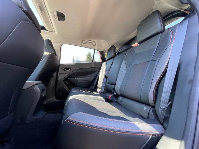 new 2025 Subaru Crosstrek car, priced at $36,167