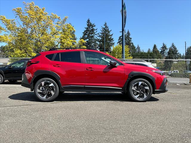 new 2025 Subaru Crosstrek car, priced at $36,167