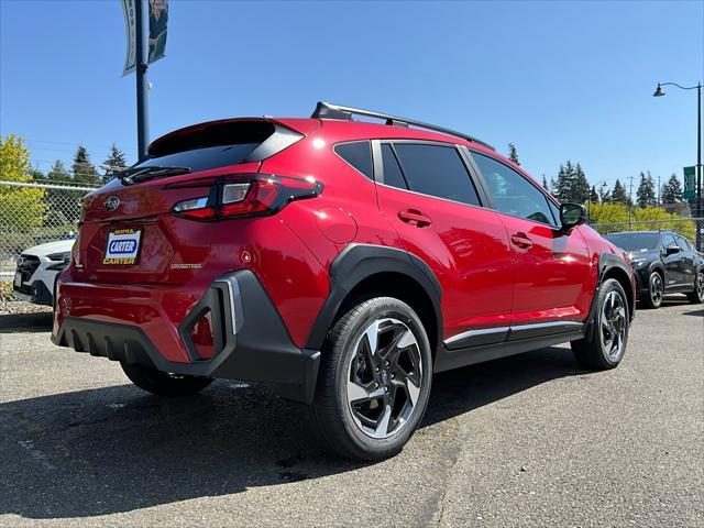 new 2025 Subaru Crosstrek car, priced at $36,167