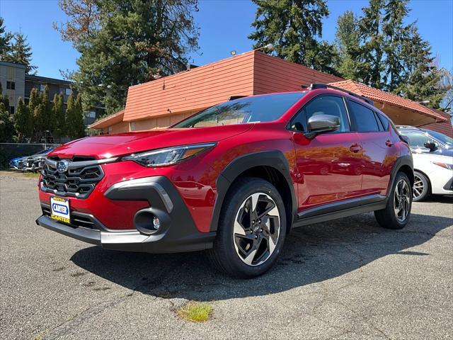 new 2025 Subaru Crosstrek car, priced at $36,167