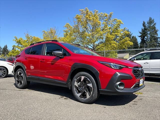 new 2025 Subaru Crosstrek car, priced at $36,167