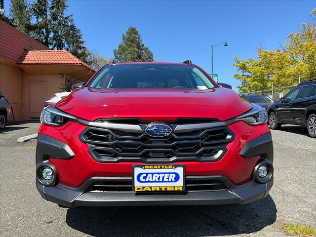 new 2025 Subaru Crosstrek car, priced at $36,167