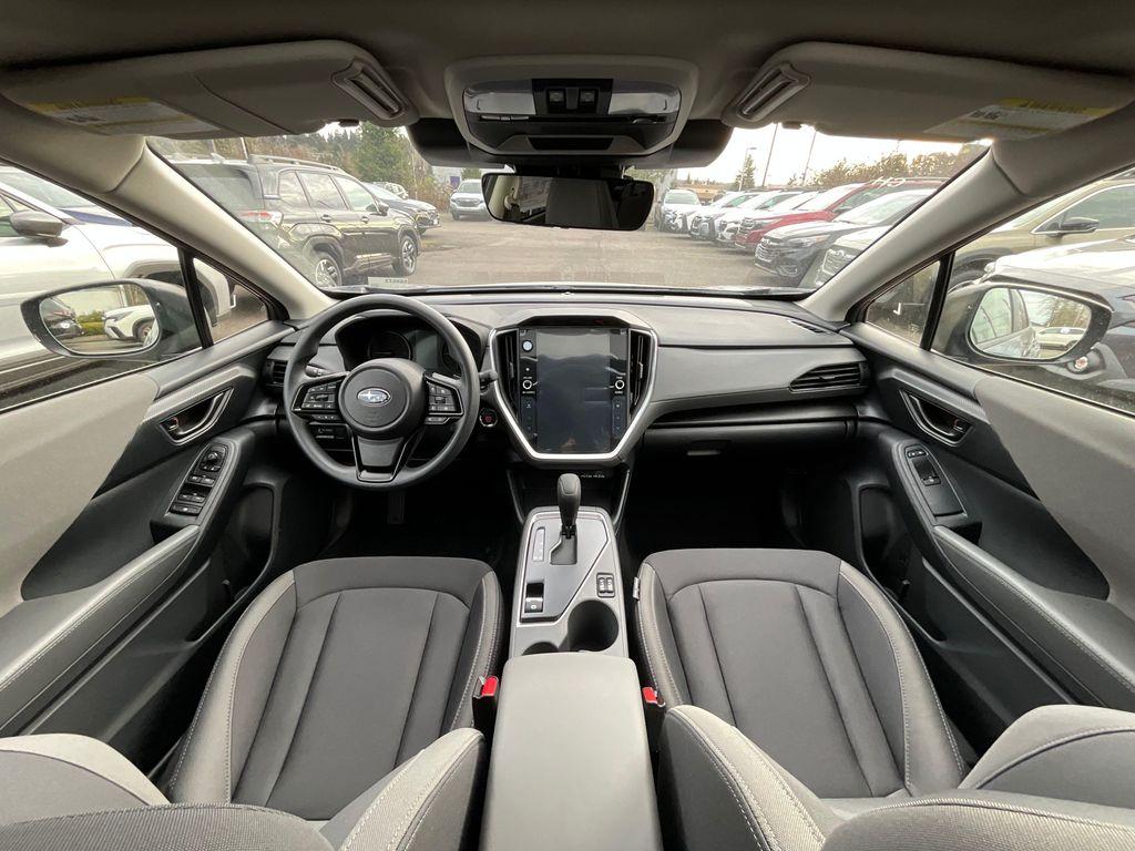 new 2025 Subaru Crosstrek car, priced at $32,383