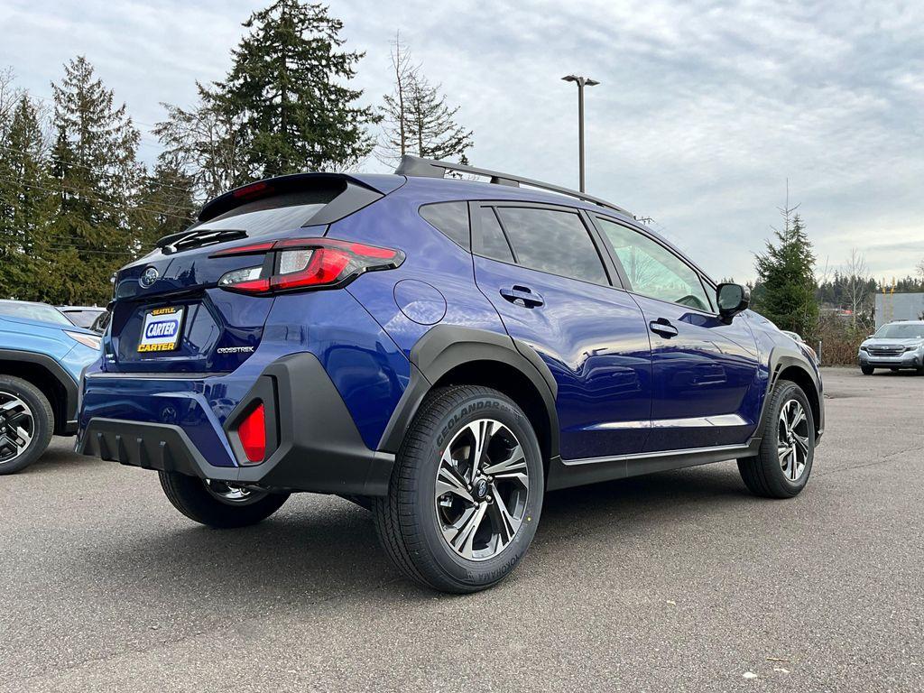 new 2025 Subaru Crosstrek car, priced at $32,383