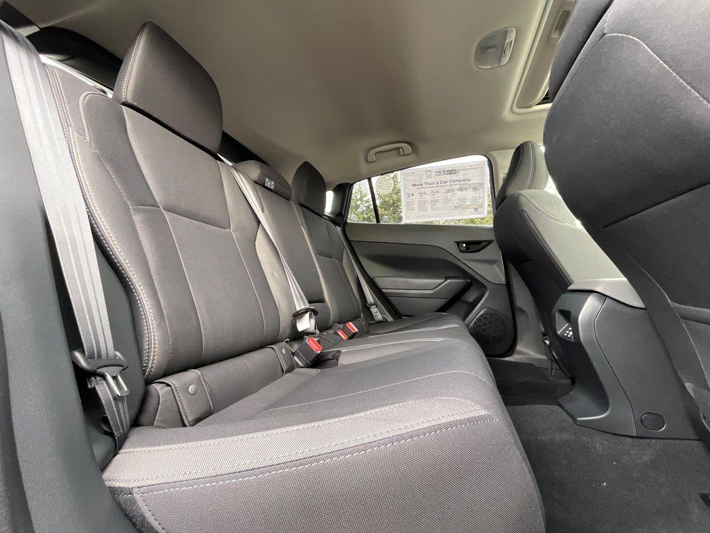 new 2025 Subaru Crosstrek car, priced at $32,383