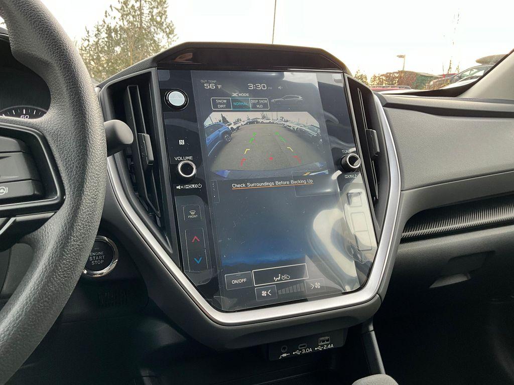 new 2025 Subaru Crosstrek car, priced at $32,383