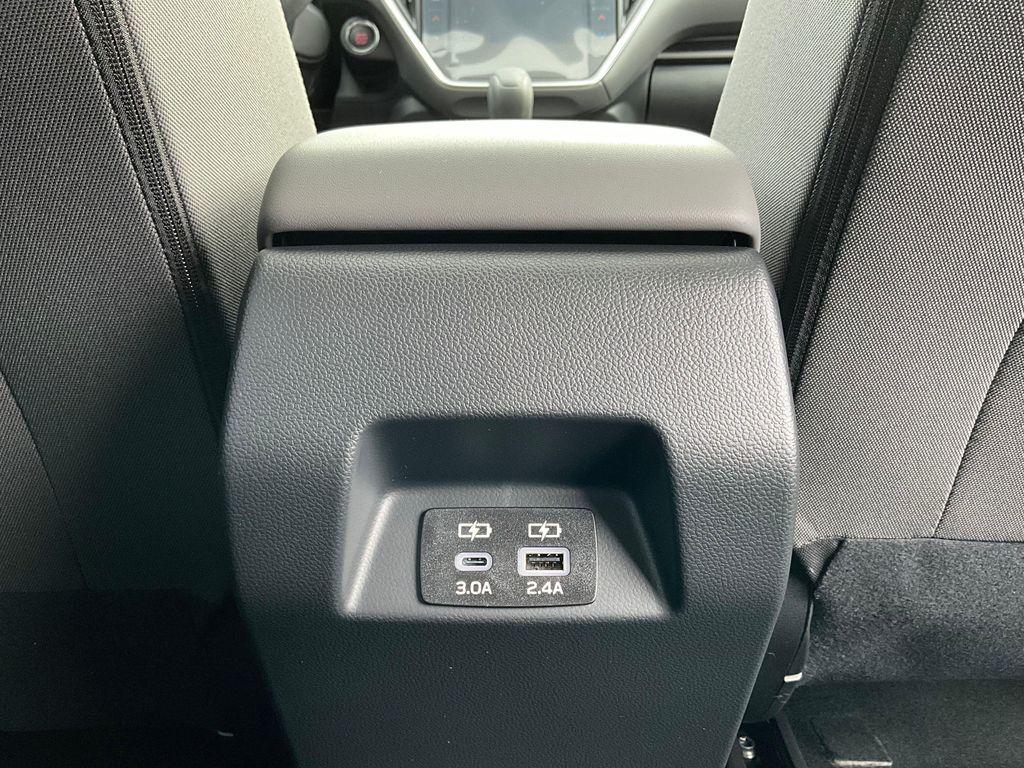 new 2025 Subaru Crosstrek car, priced at $32,383