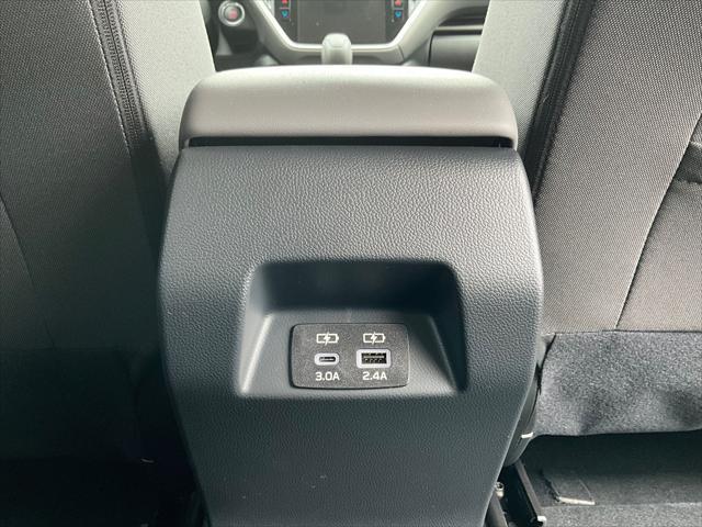 new 2025 Subaru Crosstrek car, priced at $30,731